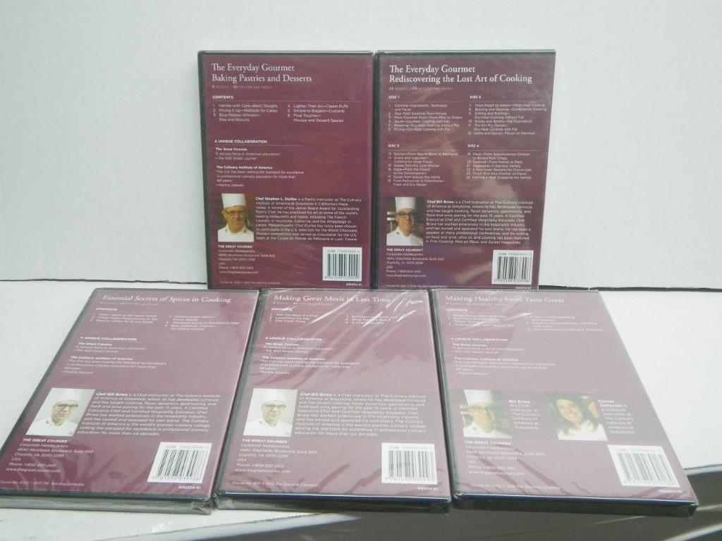 Image 2 of The Everyday Gourmet:  Making Healthy Food Taste Great, Making Great Meals in Le