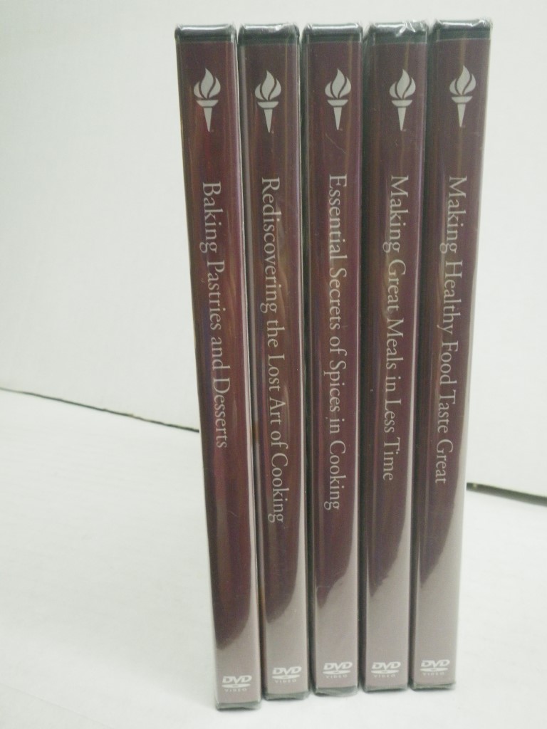 The Everyday Gourmet:  Making Healthy Food Taste Great, Making Great Meals in Le