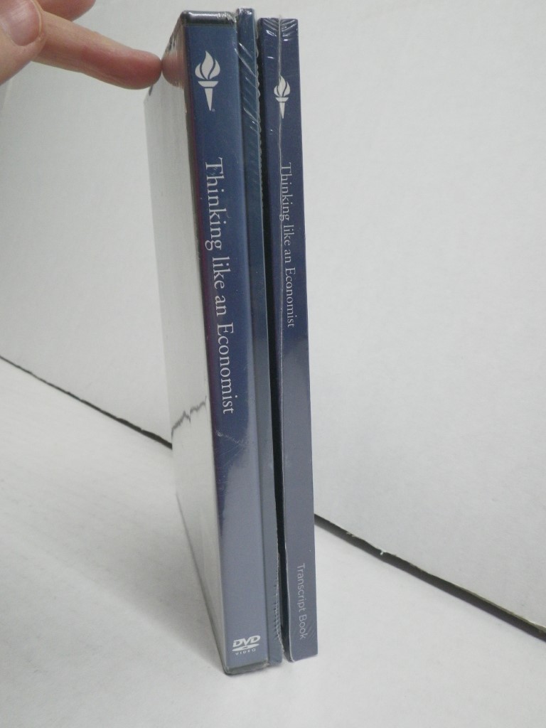 Image 2 of Thinking Like an Economist:  A Guide to Rational Decision Making