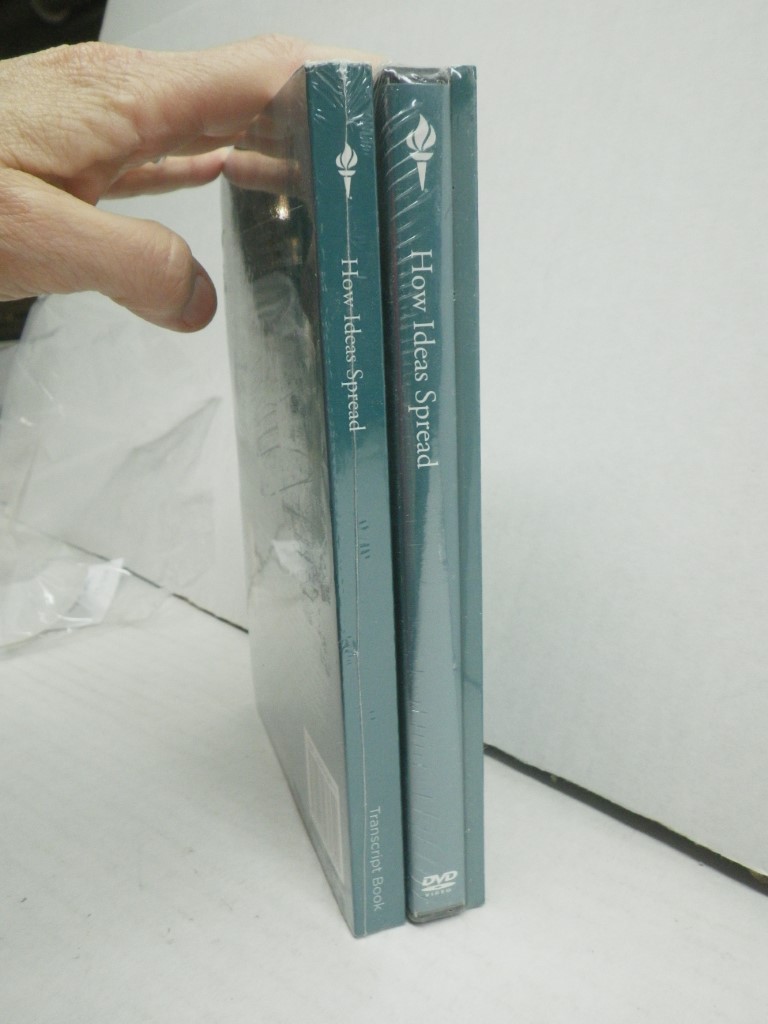 Image 2 of How Ideas Spread, DVD/PB