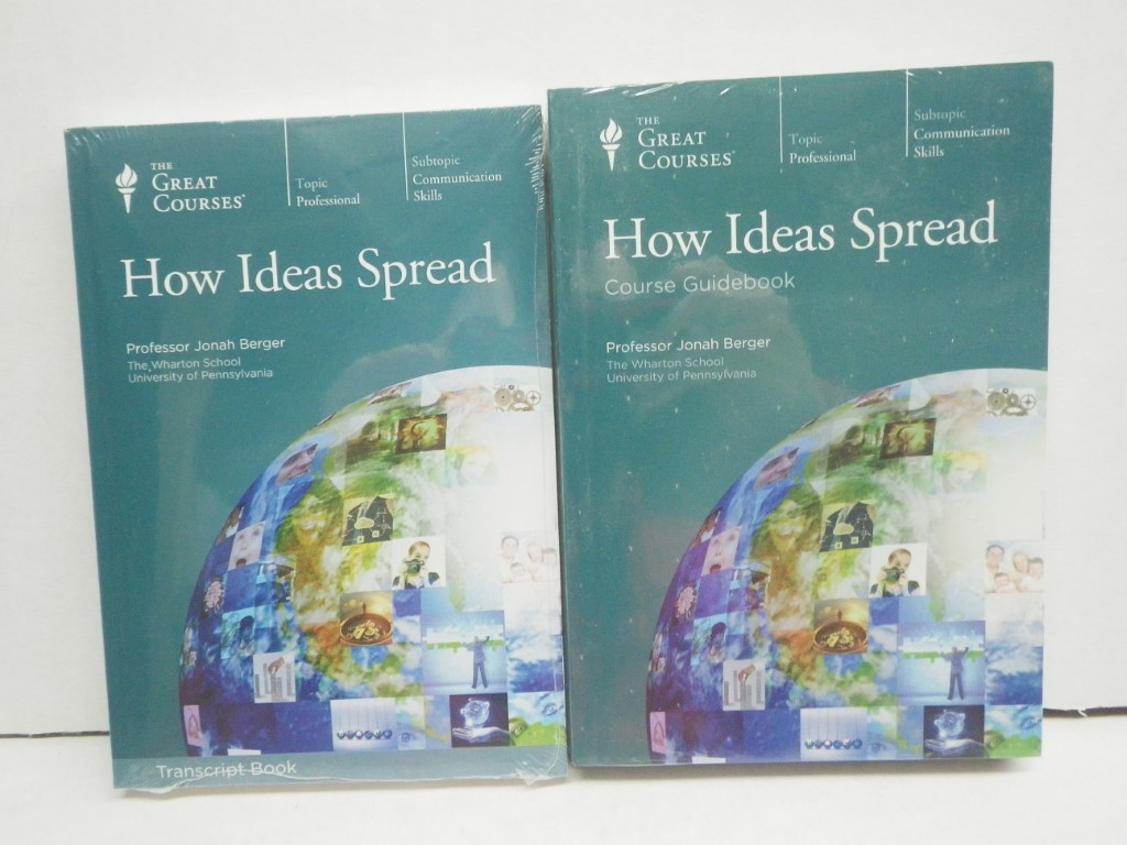 How Ideas Spread, DVD/PB