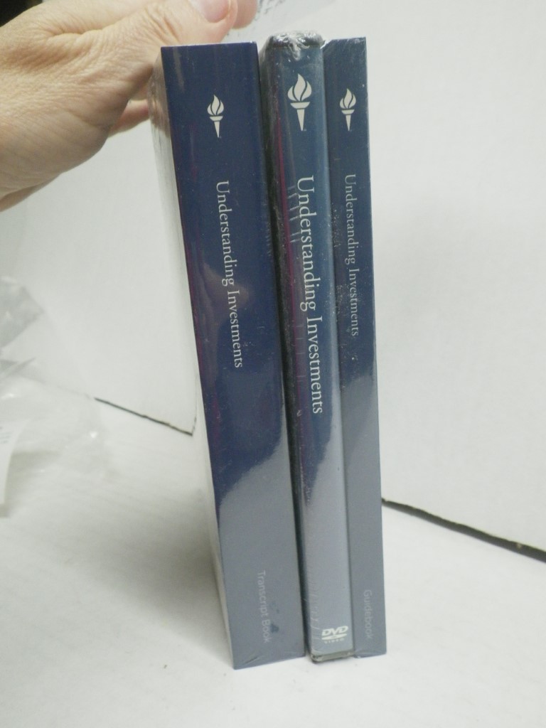 Image 2 of Understanding Investments, DVD/PBs