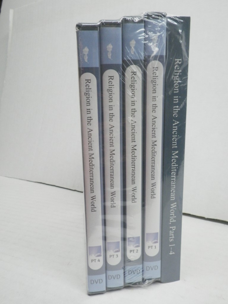 Image 2 of Religion in the Ancient Mediterranean World, Parts 1-4, DVD/PB