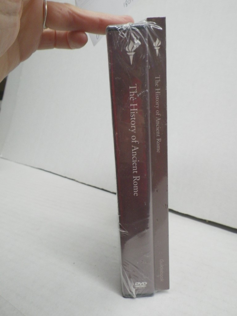 Image 2 of History of Ancient Rome (The Great Courses, Course Number 340), DVD/PB