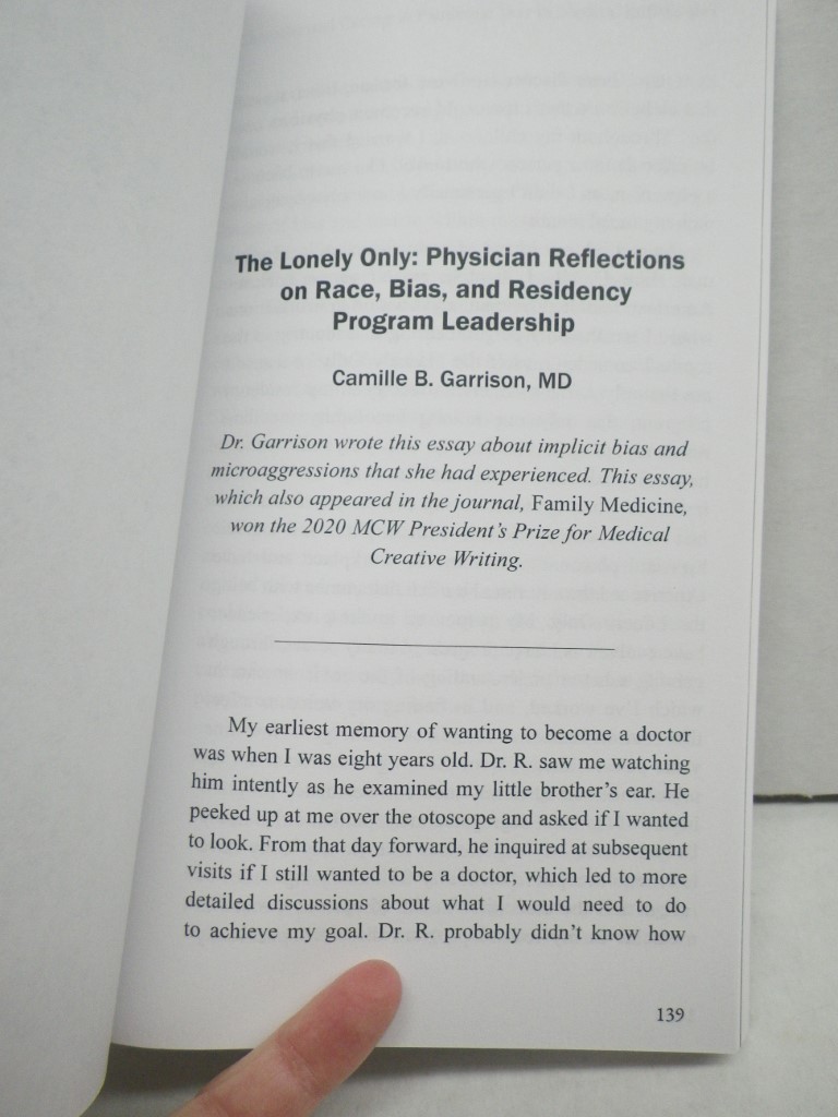 Image 5 of Character and Caring: A Pandemic Year in Medical Education