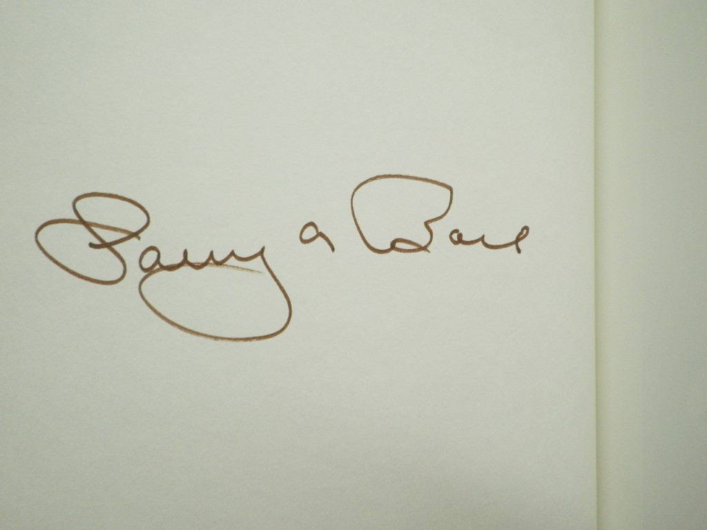 Image 1 of Signed, Those Incomparable Bonanzas