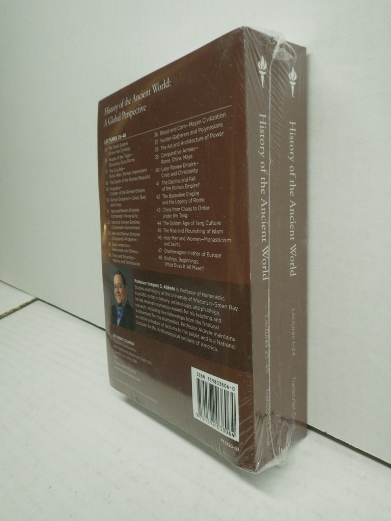 Image 2 of History of the Ancient World: A Global Perspective, 2 Transcript PB