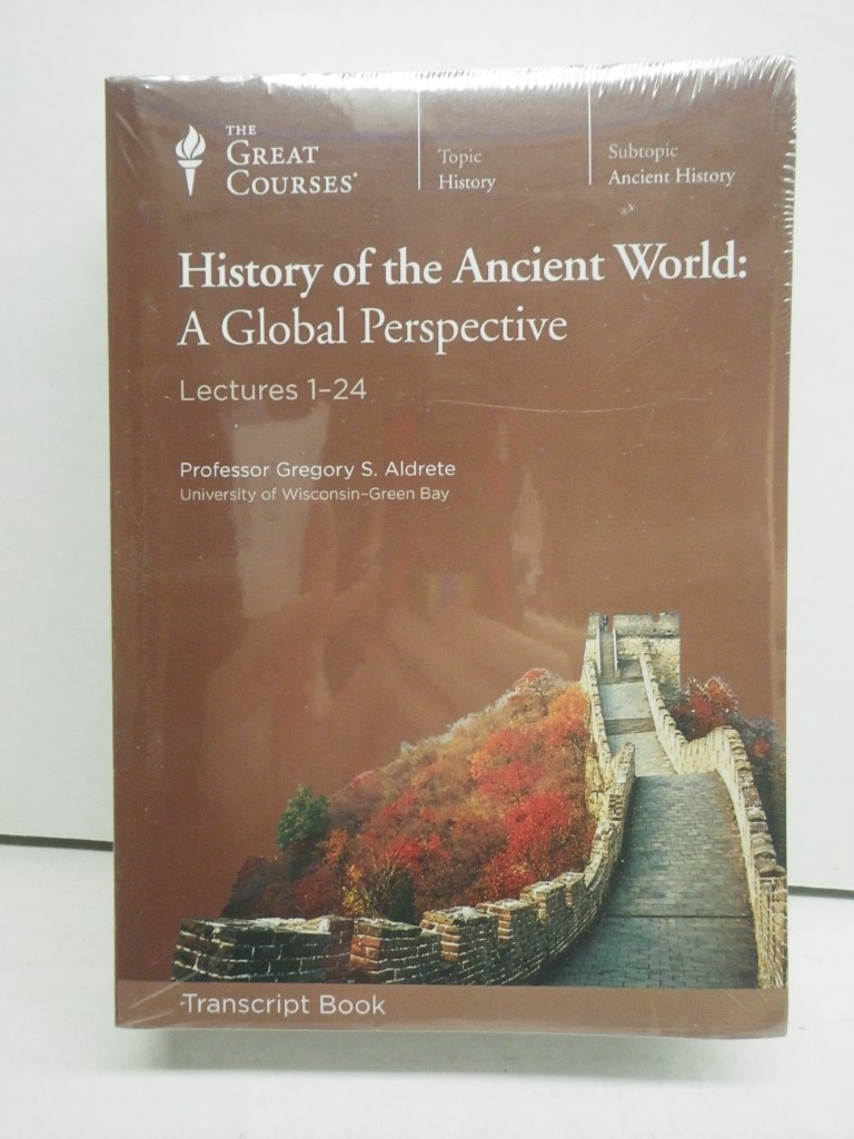 Image 0 of History of the Ancient World: A Global Perspective, 2 Transcript PB