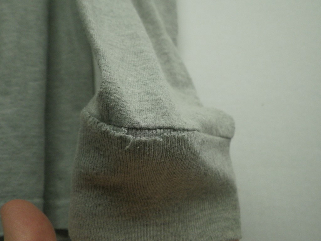 Image 1 of Ariana Grande Dangerous Woman Tour T- Shirt Large Long Sleeve Bunny Graphic, siz