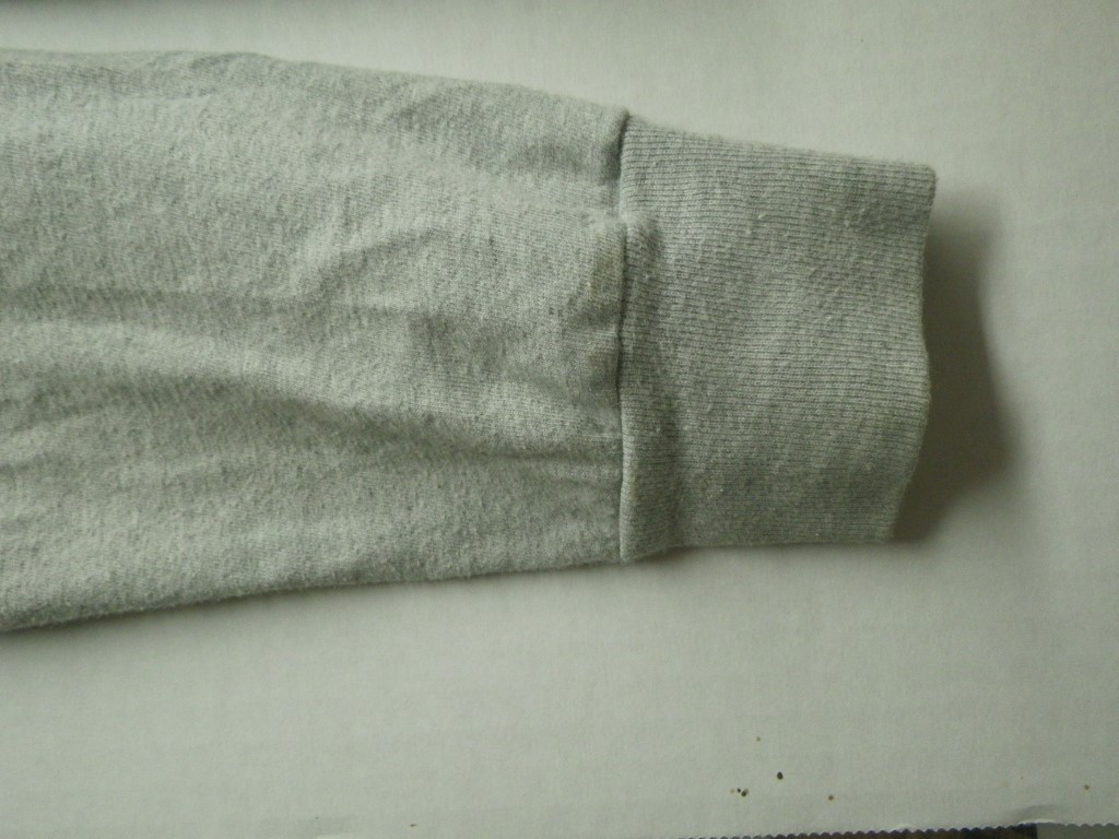 Image 3 of Ariana Grande Dangerous Woman Tour T- Shirt Large Long Sleeve Bunny Graphic, siz