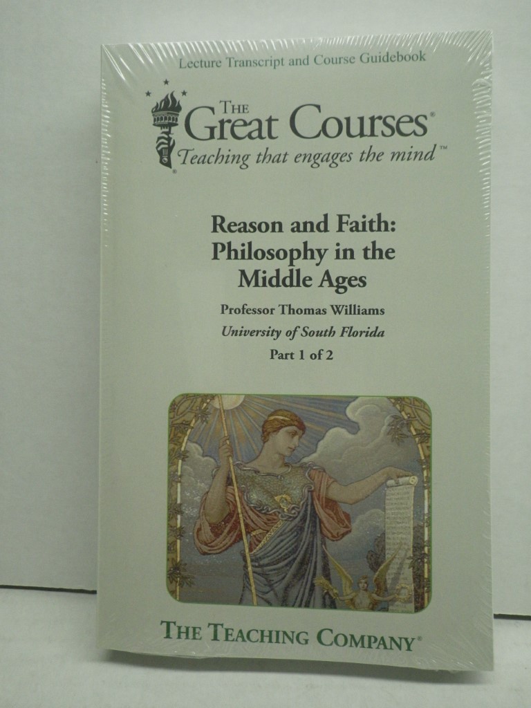Image 0 of Reason and Faith: Philosophy in the Middle Ages (Lecture Transcript and Course G
