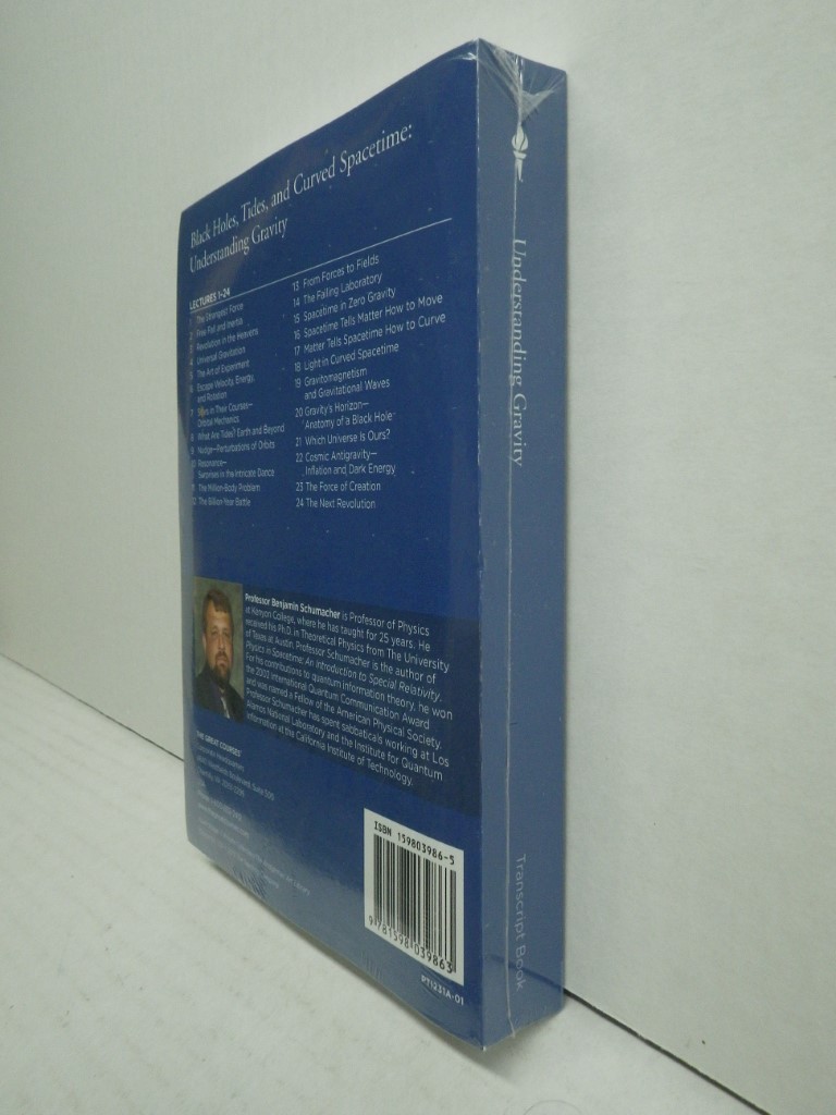 Image 2 of Black Holes, Tides, and Curved Spacetime : Understanding Gravity, Transcript Boo