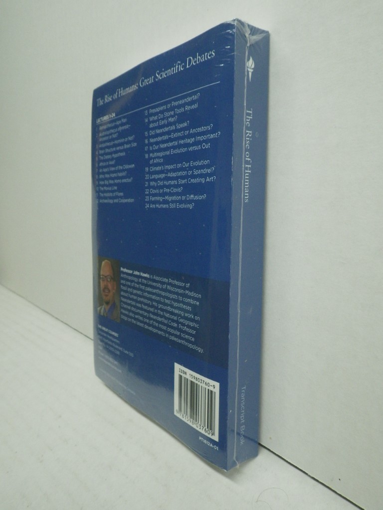 Image 2 of DVD Rise of Humans : Great Scientific Debates, PB
