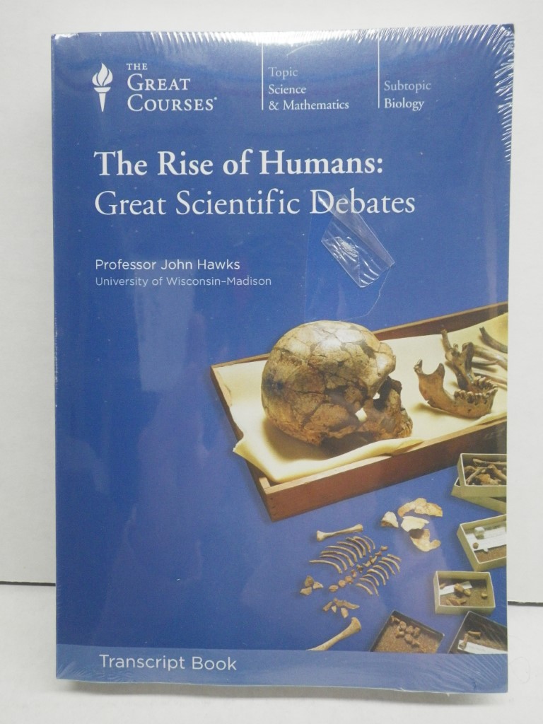 DVD Rise of Humans : Great Scientific Debates, PB