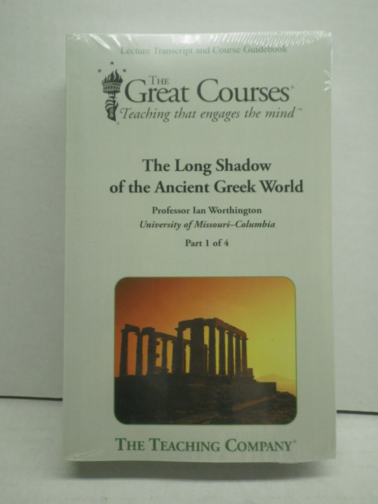 Long Shadow of the Ancient Greek World - Parts 1 - 4, PB