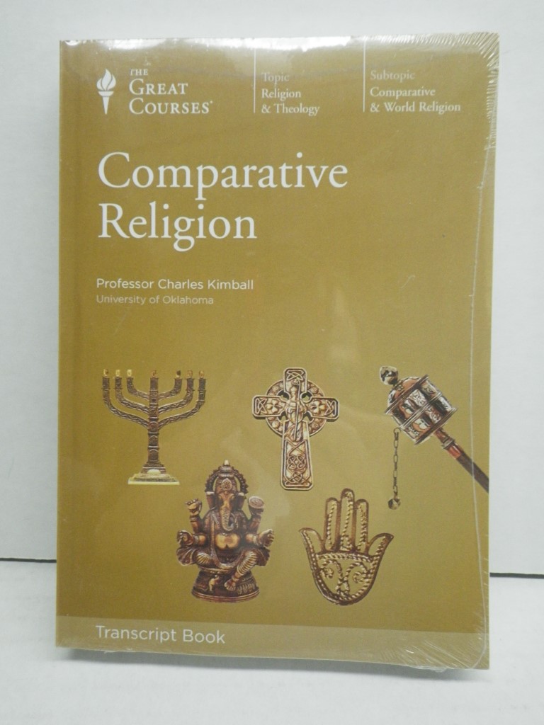 TRANSCRIPT: COMPARATIVE RELIGION, PB