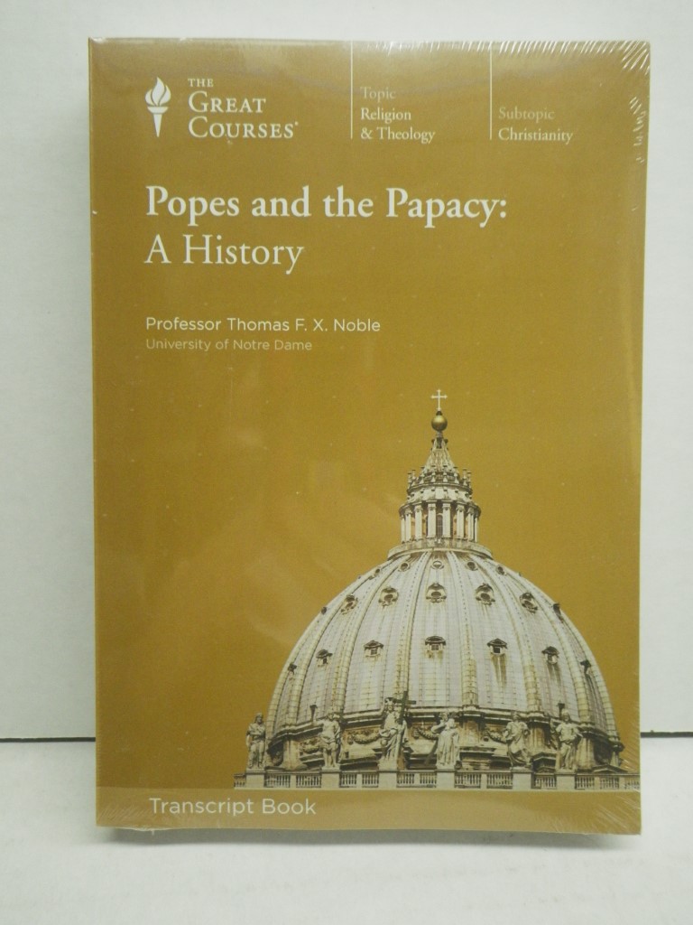 Transcripts: Popes and the Papacy, PB