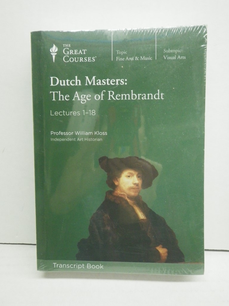 TRANSCRIPTS : DUTCH MASTERS The Age of Rembrandt, 2 PB