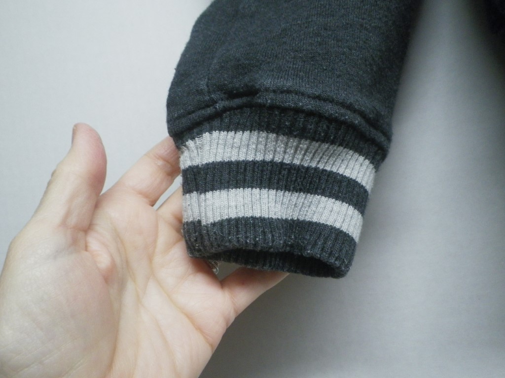 Image 3 of RIVERDALE HIGH SCHOOL HOODIE PEACOAT/JACKET SIZE M, Junior