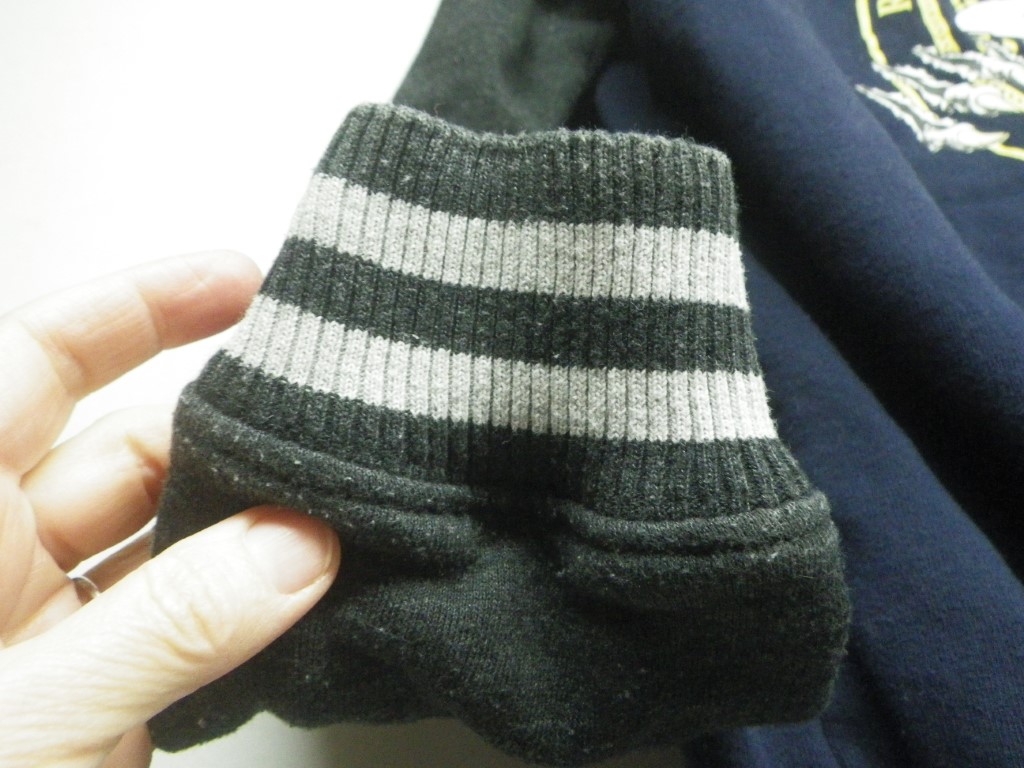Image 4 of RIVERDALE HIGH SCHOOL HOODIE PEACOAT/JACKET SIZE M, Junior