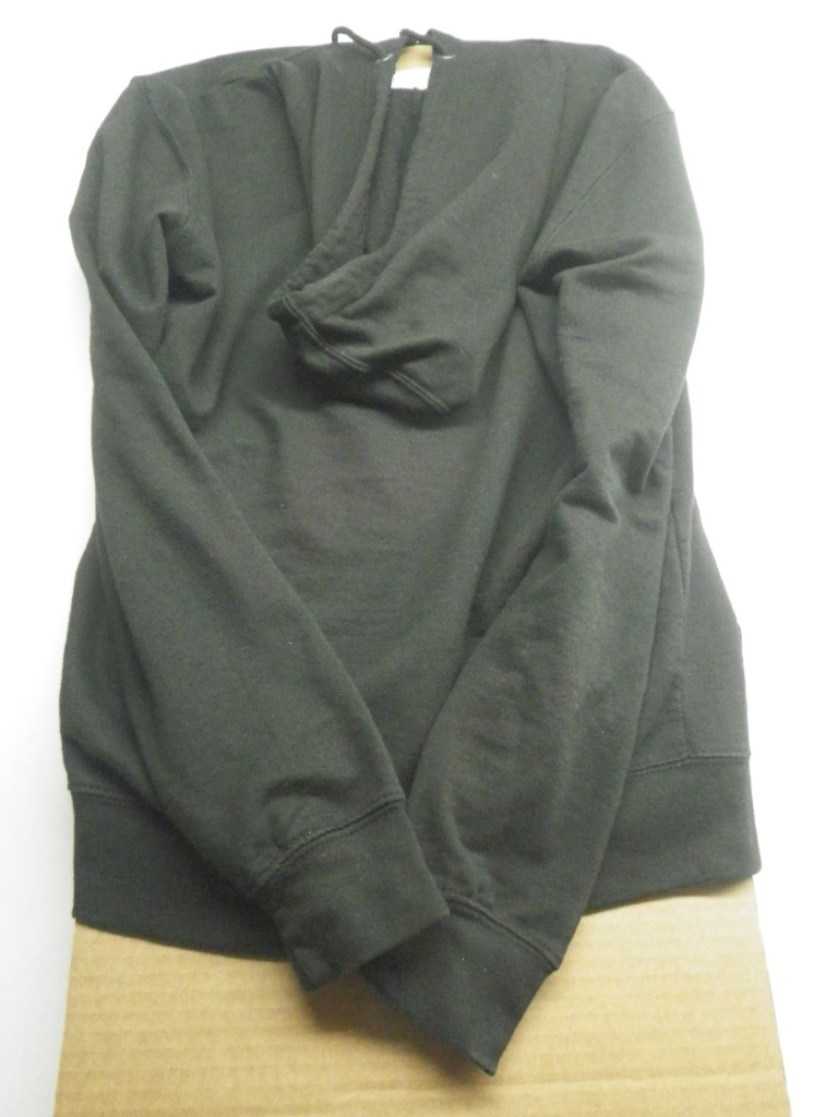 Image 2 of The Office Bears Beets Battle star Gallactica Black Pullover Hoodie Adult Small