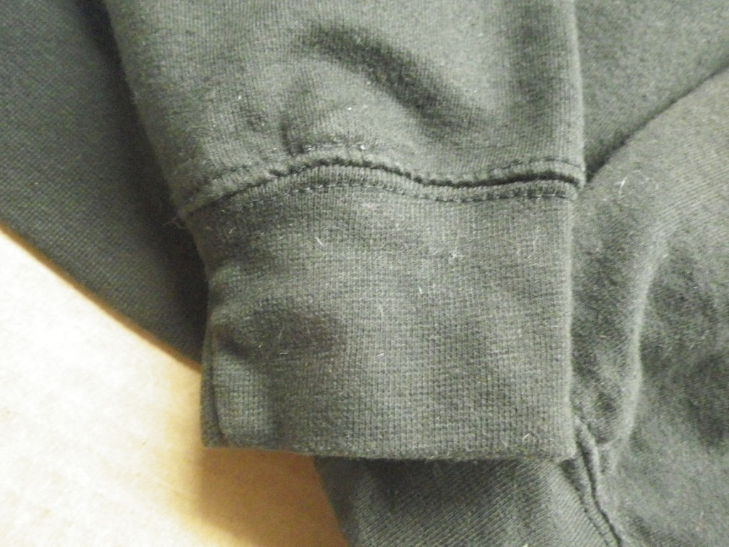 Image 3 of The Office Bears Beets Battle star Gallactica Black Pullover Hoodie Adult Small