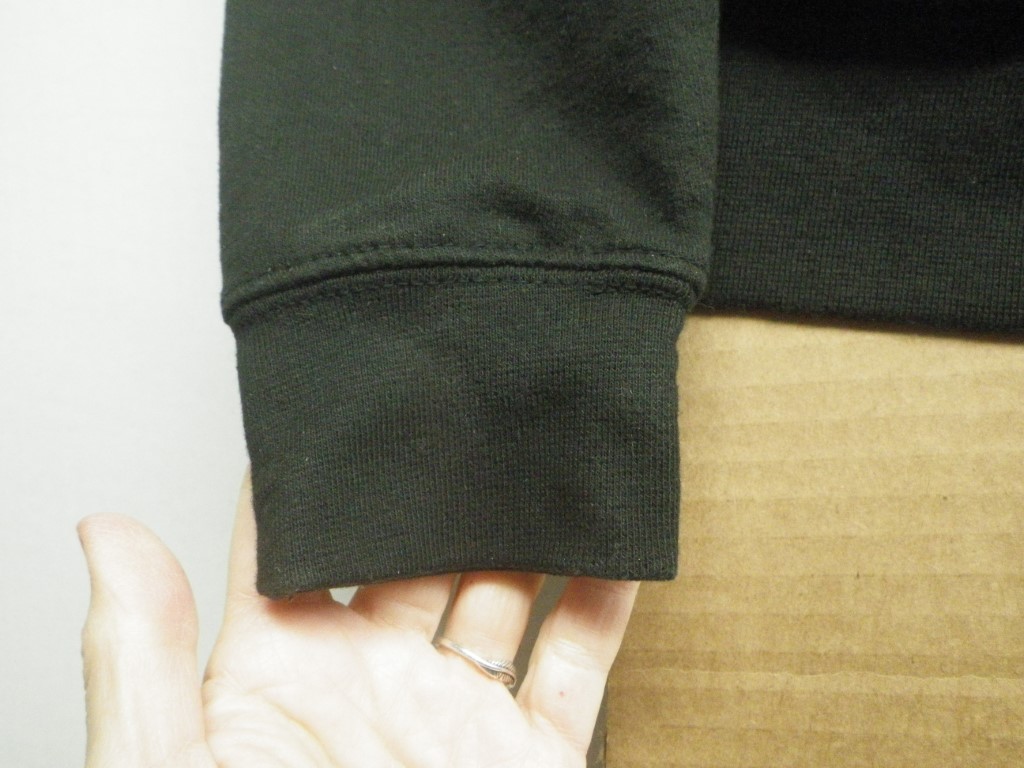 Image 4 of The Office Bears Beets Battle star Gallactica Black Pullover Hoodie Adult Small
