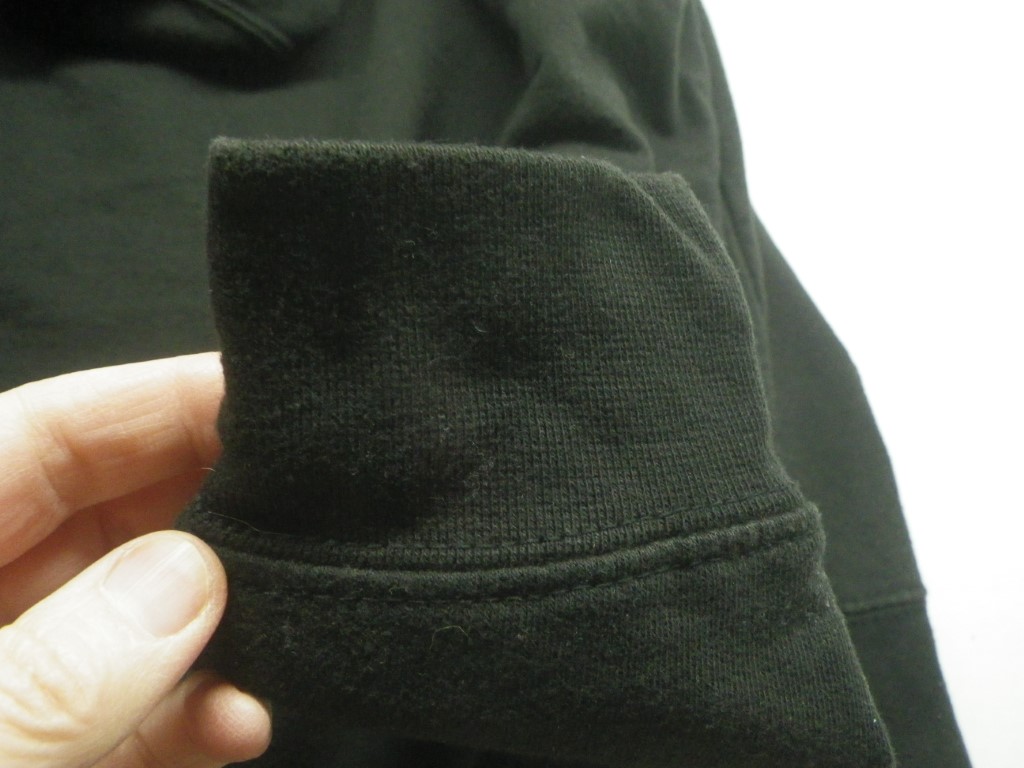 Image 6 of The Office Bears Beets Battle star Gallactica Black Pullover Hoodie Adult Small