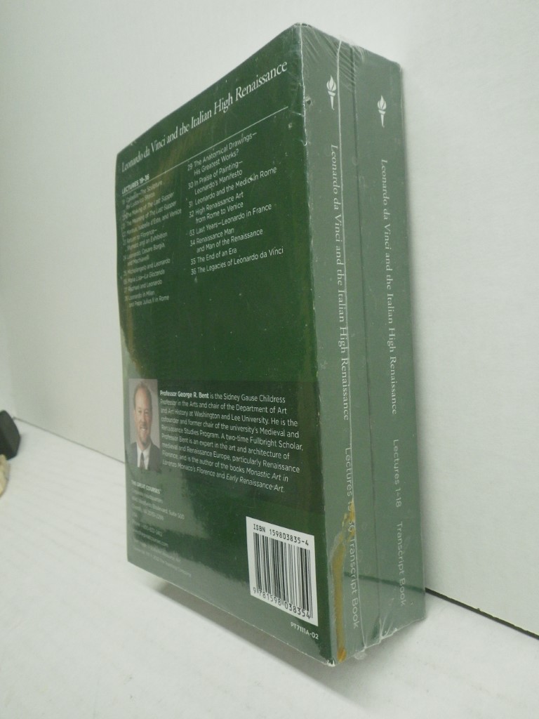 Image 2 of Leonardo Da Vinci and the Italian High Renaissance, 2 Transcript PB