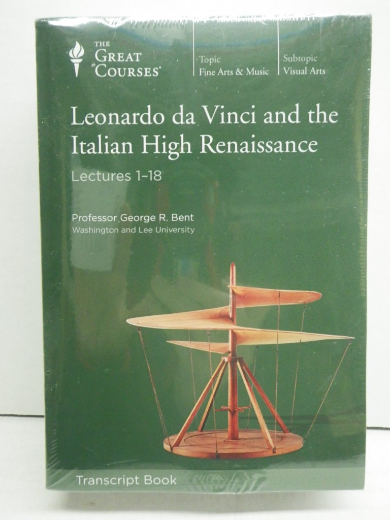 Leonardo Da Vinci and the Italian High Renaissance, 2 Transcript PB