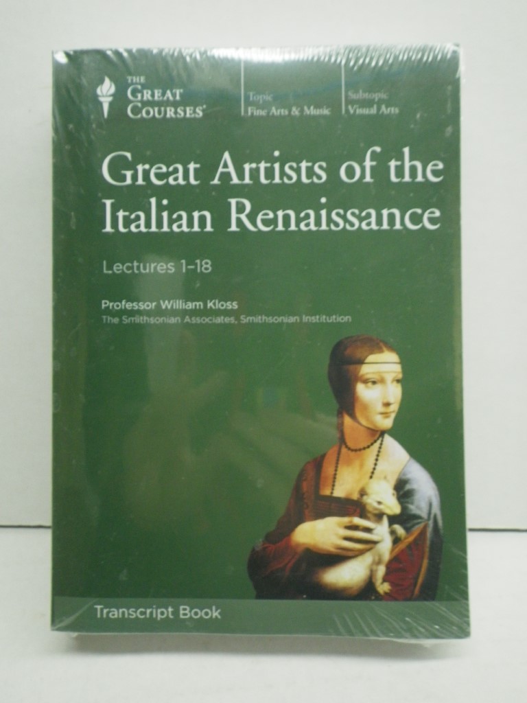 Great Artists of the Italian Renaissance, 2 Transcript PB