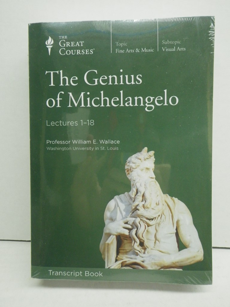 The Genius of Michelangelo, 2 Transcript PB