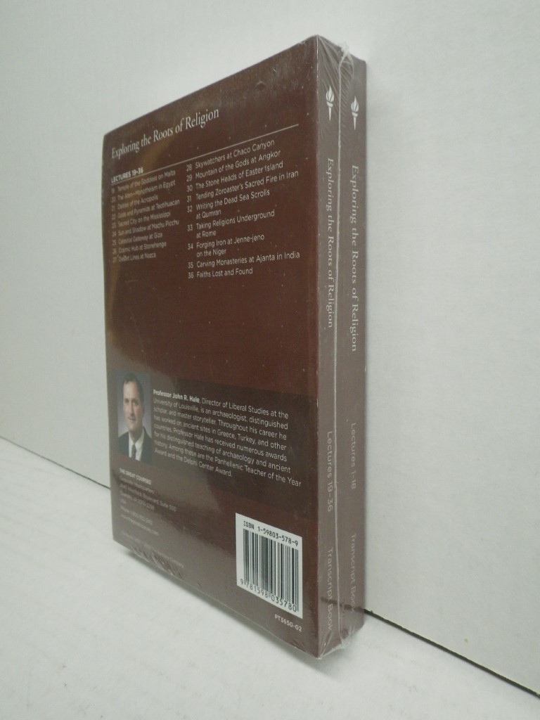 Image 2 of Exploring the Roots of Religion, 2 Transcript PB