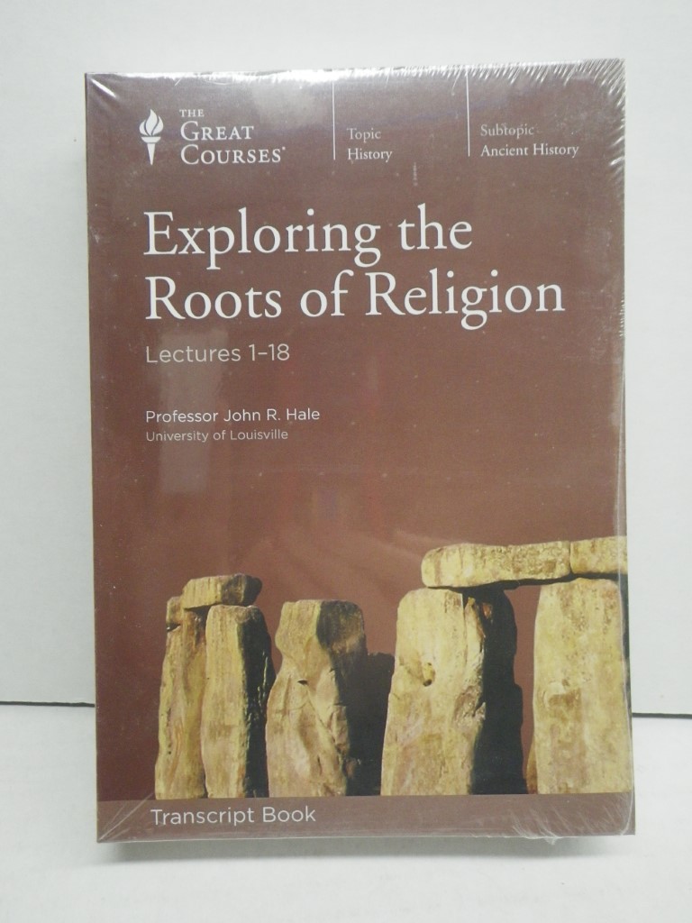 Exploring the Roots of Religion, 2 Transcript PB