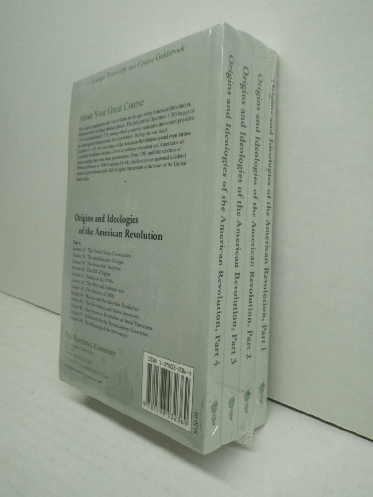 Image 2 of Origins and Ideologies of the American Revolution, Transcript, 2 PB