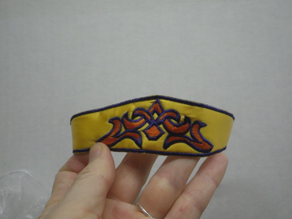 Image 2 of Green Irish Dance Costume Doll Clothes For 18” American Girl 