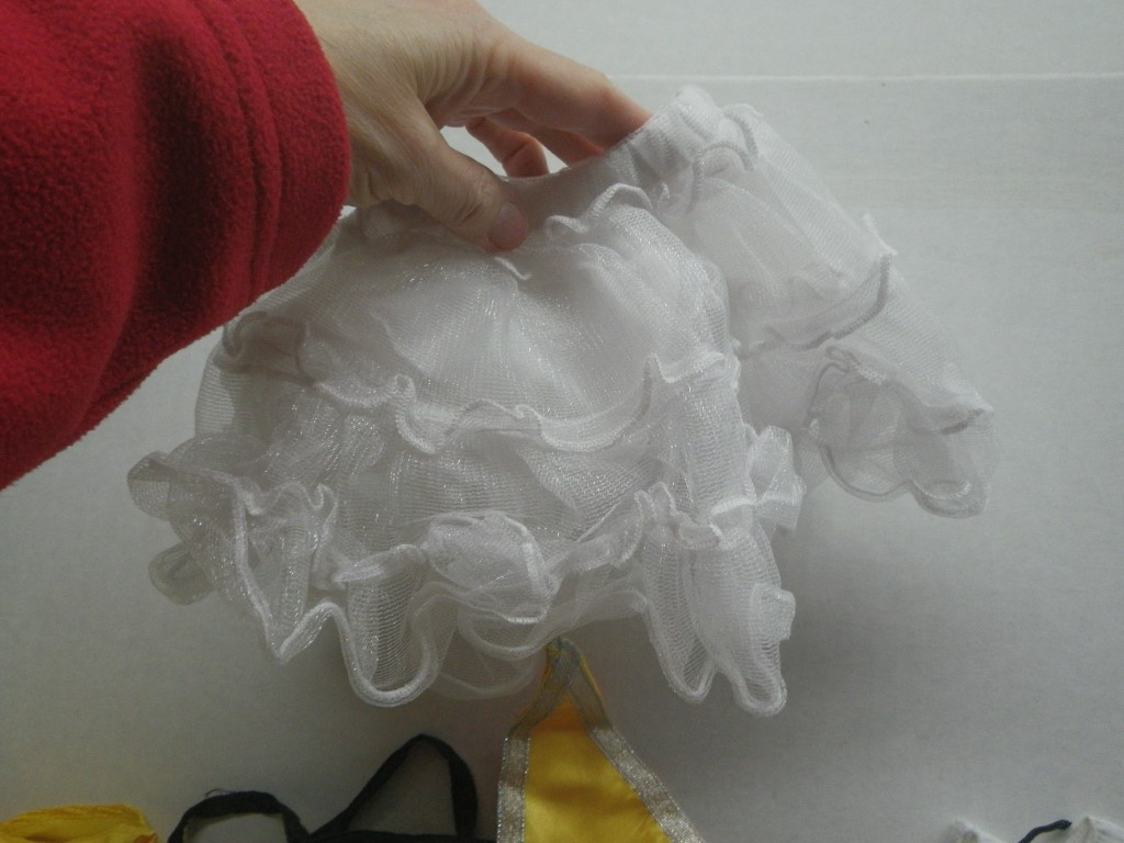 Image 3 of Green Irish Dance Costume Doll Clothes For 18” American Girl 