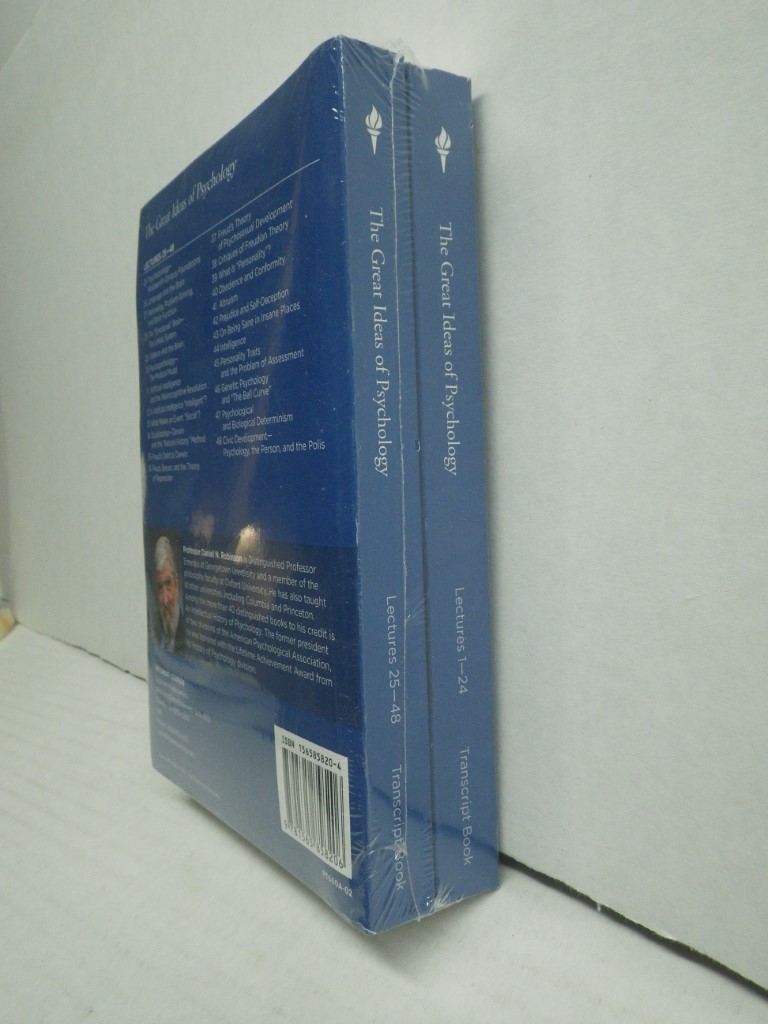 Image 2 of The Great Ideas of Psychology, Lectures 1-48 (The Great Courses), Transcripts 2 