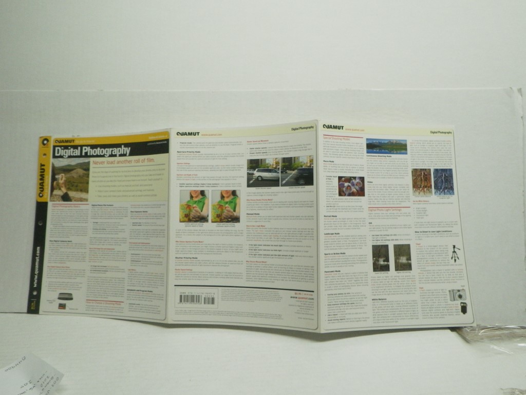 Image 1 of Digital Photography (Quamut)