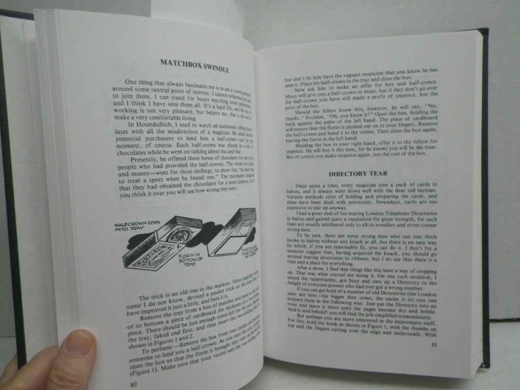 Image 3 of Harbincadabra, Part II:  Brainwaves and Brainstorms