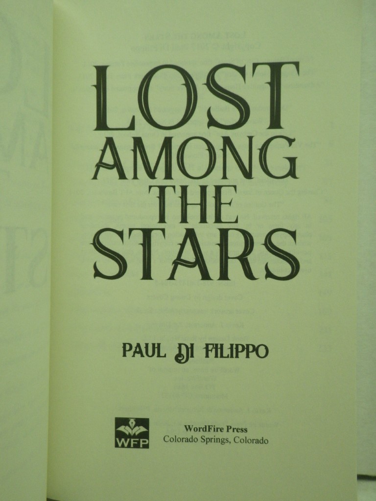 Image 1 of Lost Among the Stars