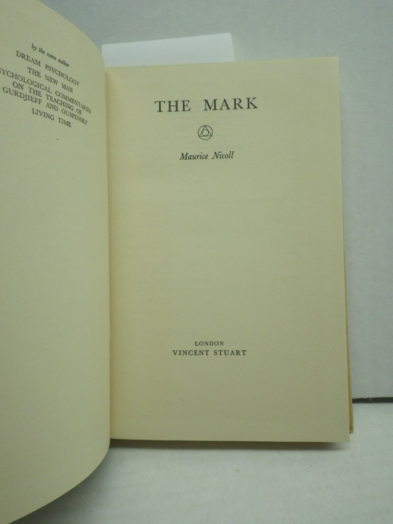 Image 1 of The Mark