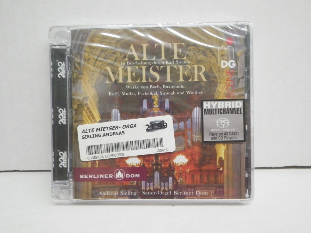Alte Meister