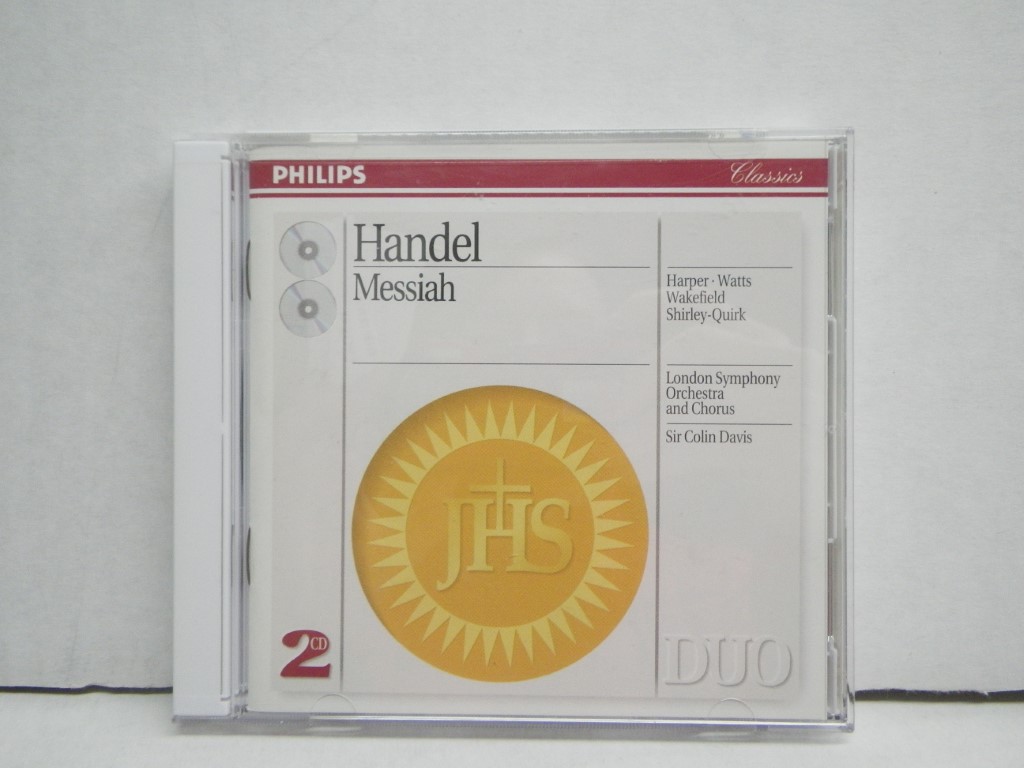 Image 0 of Handel: Messiah