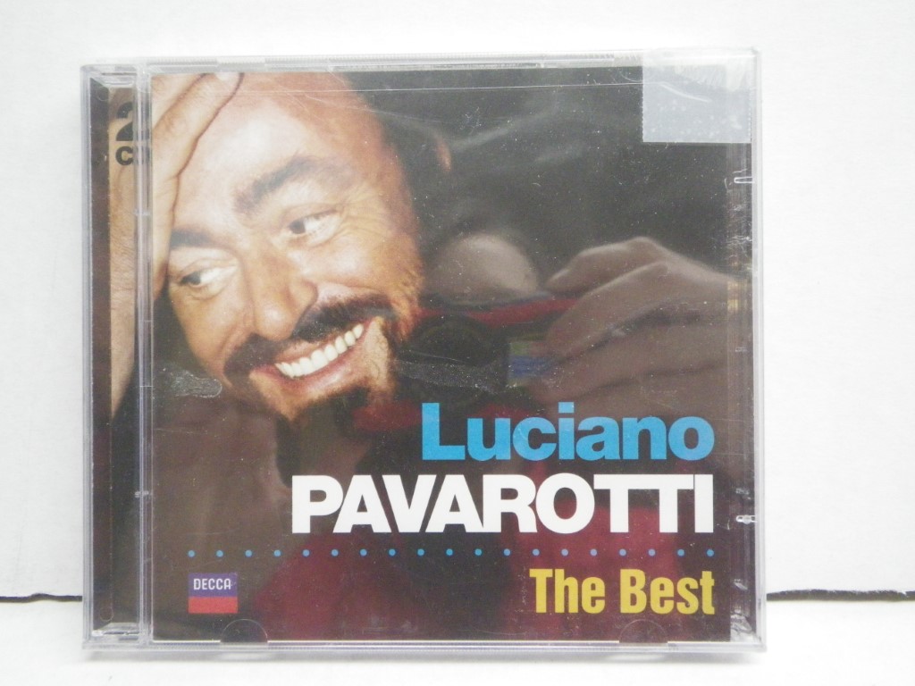Image 0 of Luciano Pavarotti: The Best (Farewell Tour)