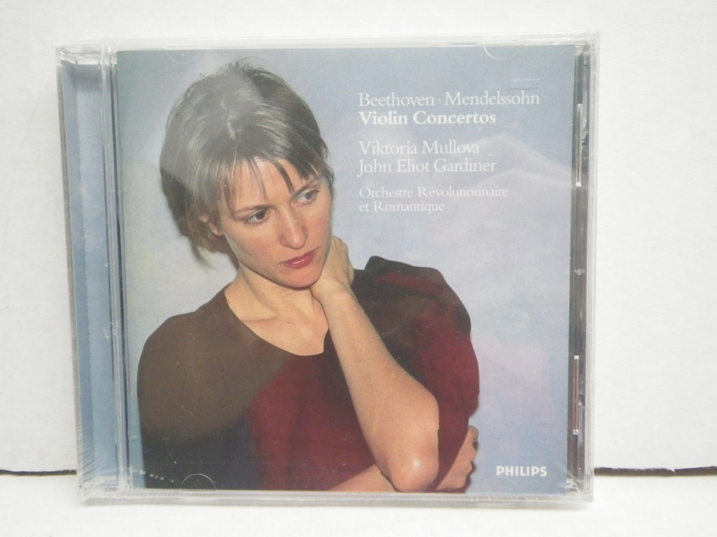 Image 0 of Beethoven / Mendelssohn: Violin Concertos