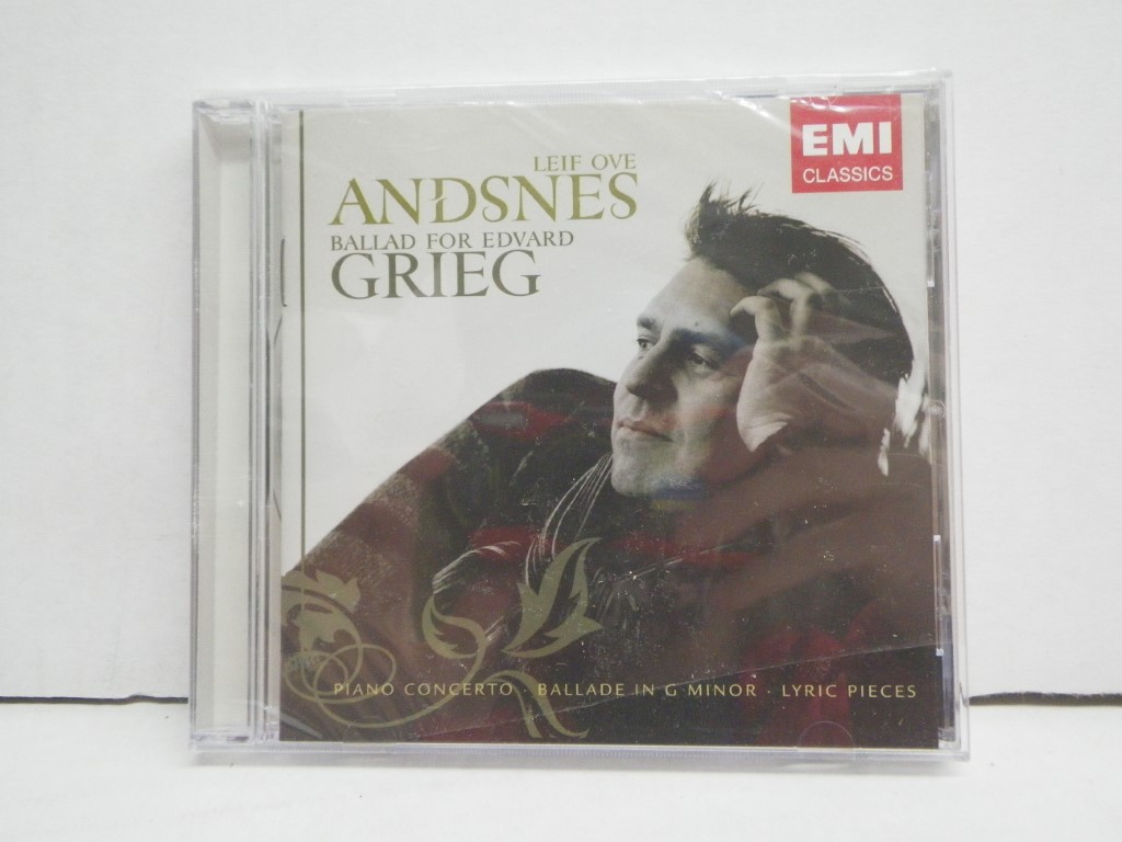 Image 0 of Ballad For Edvard Grieg
