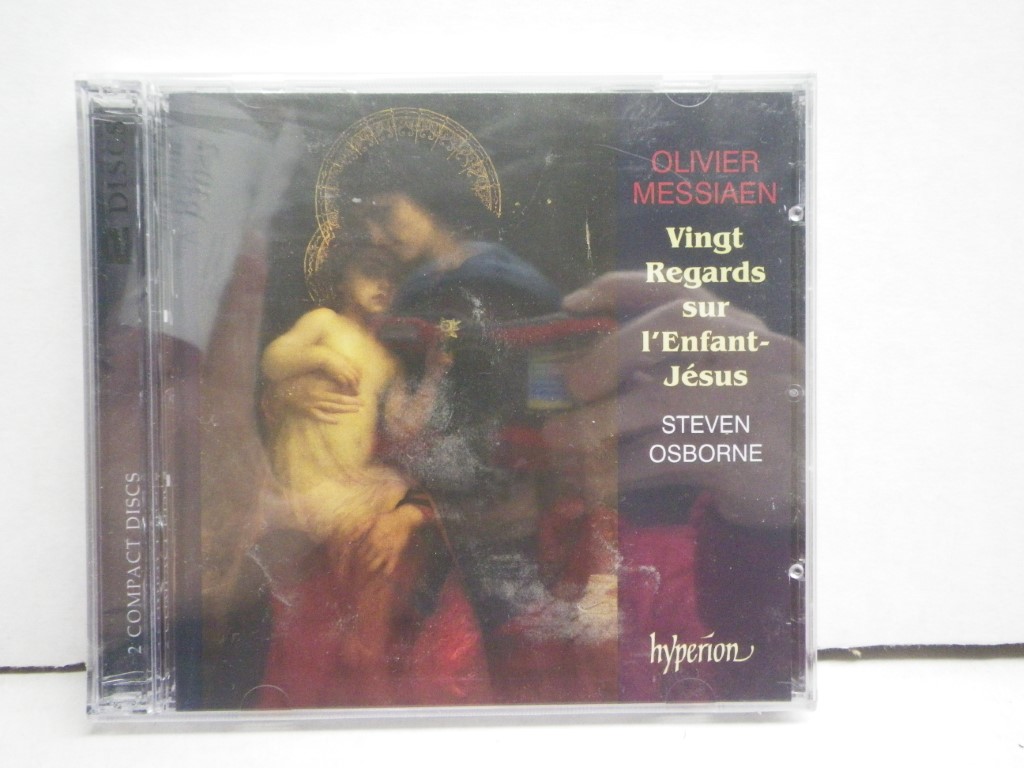 Image 0 of Messiaen: Vingt Regards Sur L'Enfant Jesus
