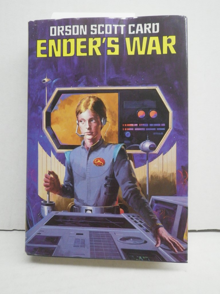Image 0 of Ender's War (Ender's Game, Speaker for the Dead)