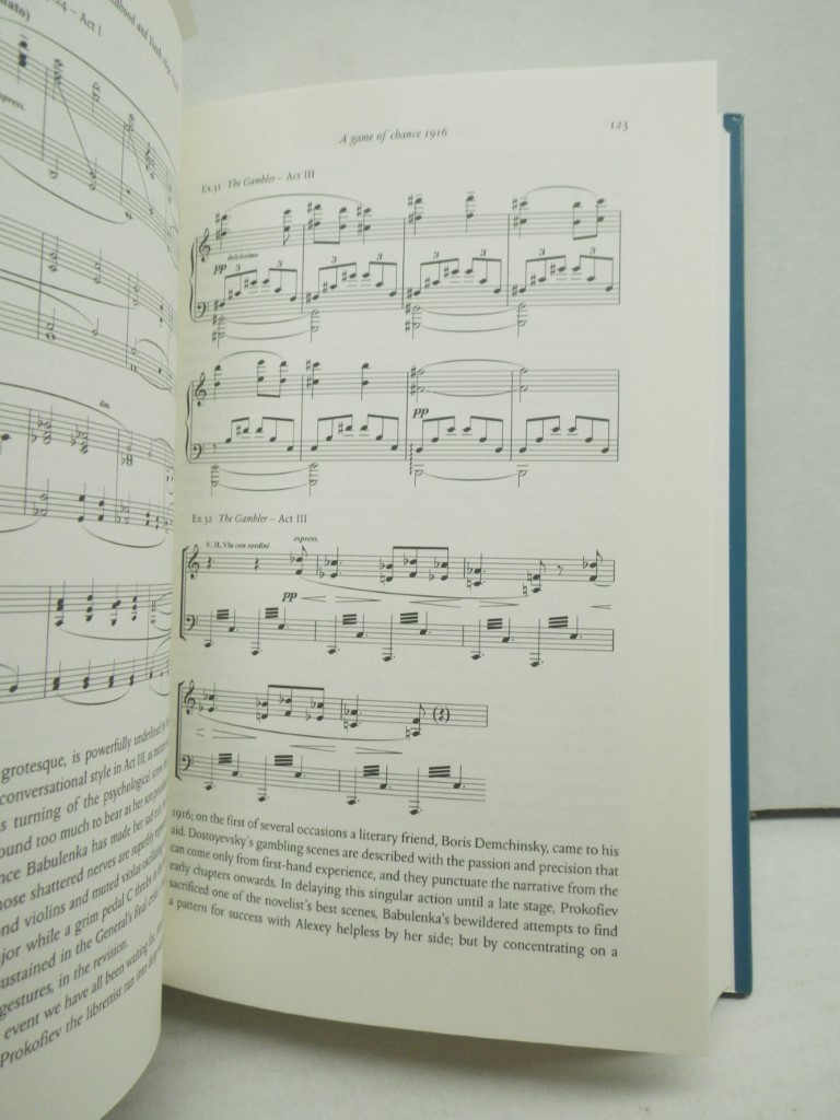 Image 2 of Prokofiev--A Biography: From Russia to the West 1891-1935